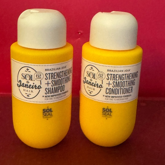 Sol de Janeiro Other - Sol de Janeiro Strengthening Shampoo and Conditioner - 62